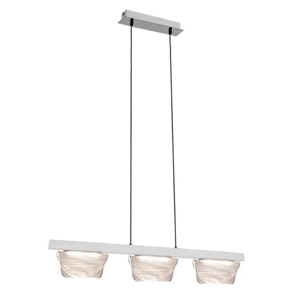 Світильник LED Velmax 18W 4100K 23-46-43