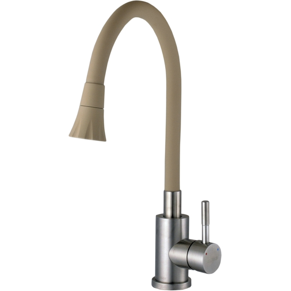 Змішувач кухня Globus Lux Alpen SBT1-203SA-K15 000025228