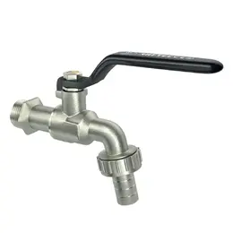 Кран куль-й ВОДА ручка Raftec 3/4