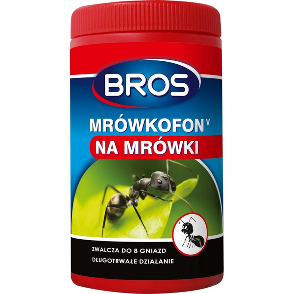 Засіб від мурашок Bros (порошок) 80гр 49149
