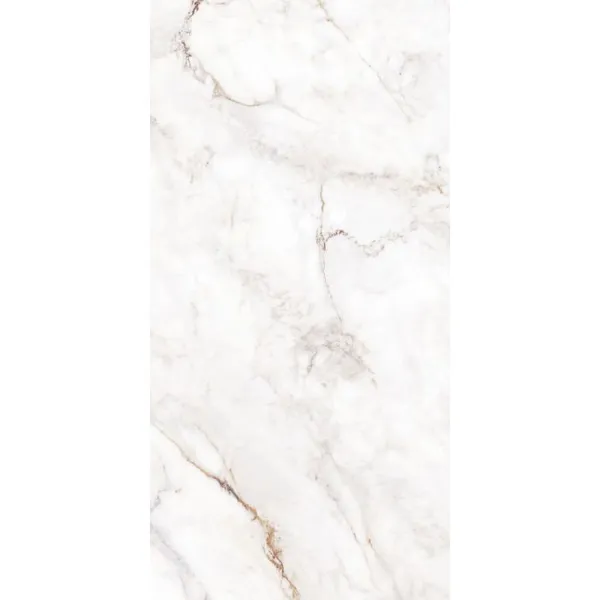 Плитка Алор Palazzo White FP R Satin 1200х600мм підлога