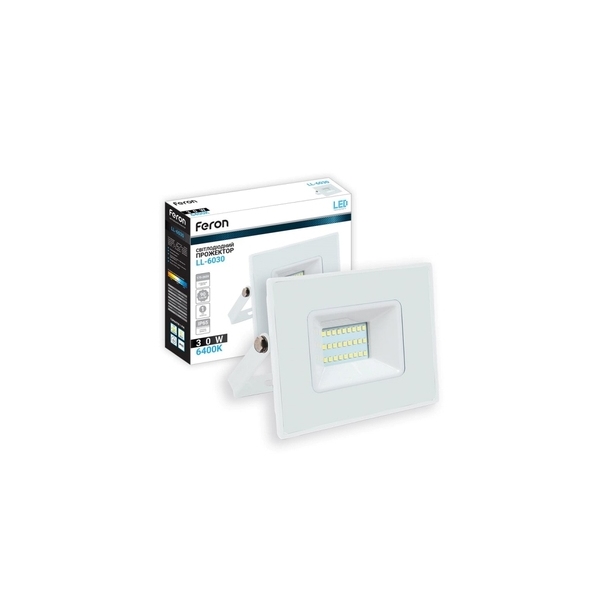 Прожектор LED Feron LL-6030 30Вт