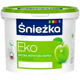 Фарба В/Е Sniezka Eco 1,4кг 10301011