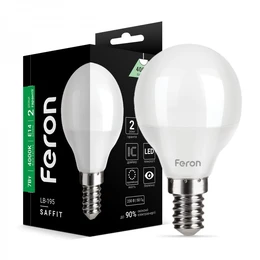 Лампа LED Feron LB-195 E14 7W 5559