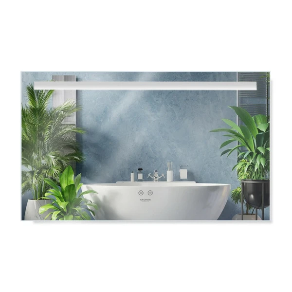 Дзеркало Kroner KRM Spiegel HR5-8060 з LED підсвічуванням CV030037
