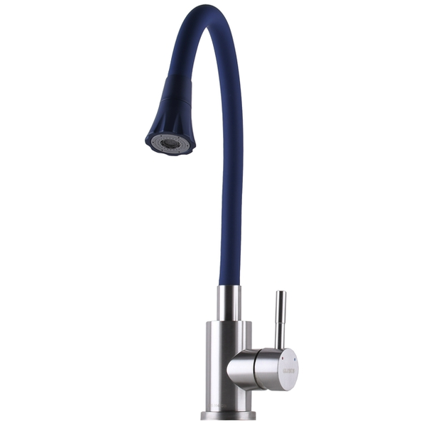 Змішувач кухня Globus Lux Alpen SBT1-203SA-S21 000025227