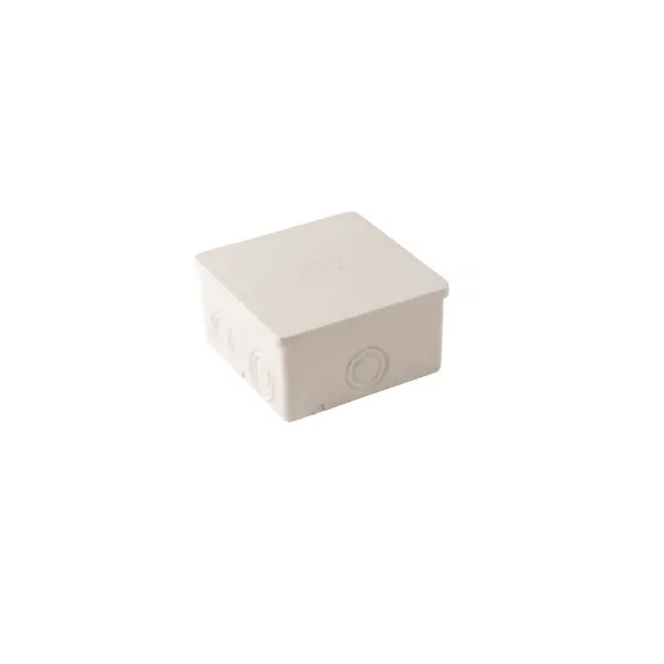 Коробка монтажна Р-7 95х95х60мм 0584