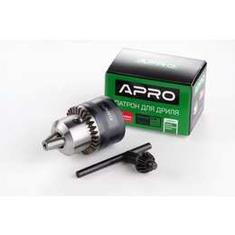 Патрон для дрелі Apro М12х1,25 3-16мм AR_898904