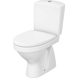 Унітаз Cersanit Eco II Simpleon 021 3/5 нижній підвід/нижній випуск K44-125