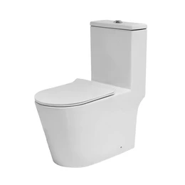 Унітаз-моноблок Typhoon TRN-JL 700х385х745мм білий Typhoon TRN-JL