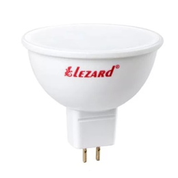 Лампа LED Lezard -MR16-5W 4200К GU5.3 442-MR16-05