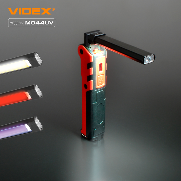 Ліхтар LED Videx VLF-М044UV 34821