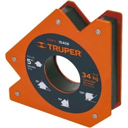 Кутник магнітний для зварювання до 34кг Truper ESM-5