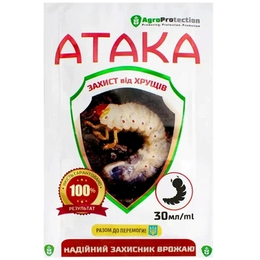 Засіб від хрущів Атака 30мл 41139