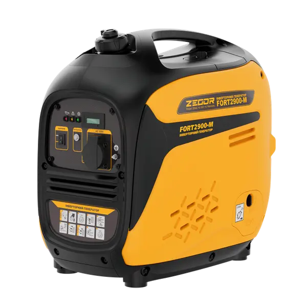 Генератор бензиновий Zegor FORT2900-M 4396