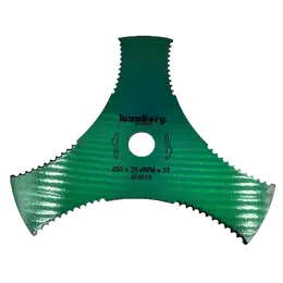 Ніж 3T Kamberg Shark 255*1.6мм 504015