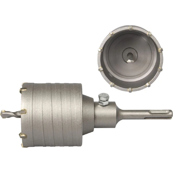 Коронка по бетону SDS plus 65мм 22-210