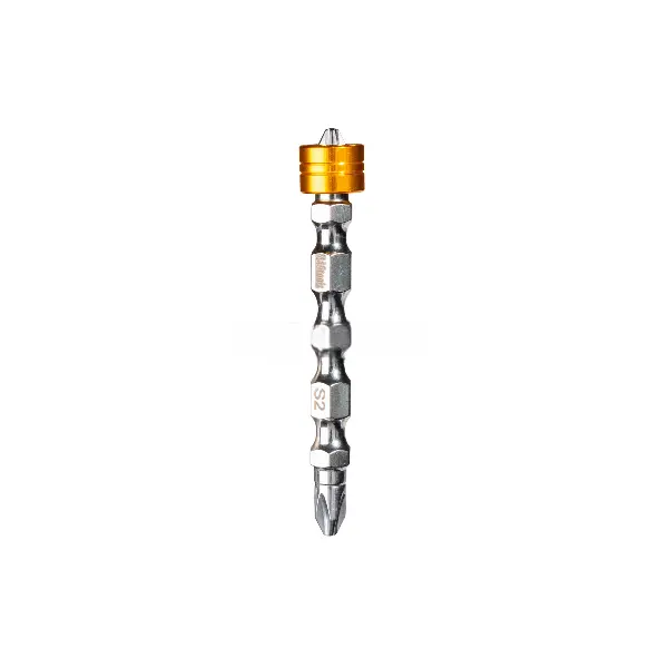 Біта Magtools PH2х65мм з магнітним обмежувачем