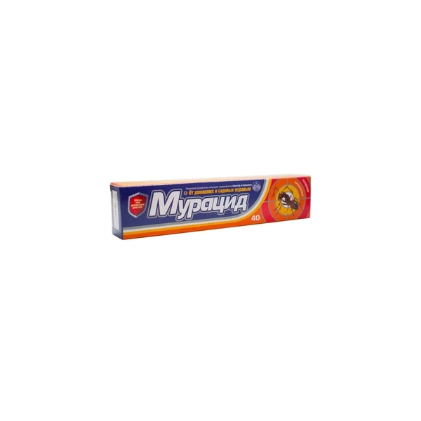 Гель від мурашок Мурацид 40гр 32158