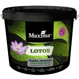 Фарба В/Е Maxima Lotos 6,0кг