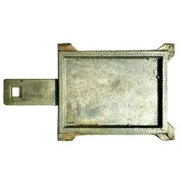 Задвижка велика 190х385мм Бучач 3527