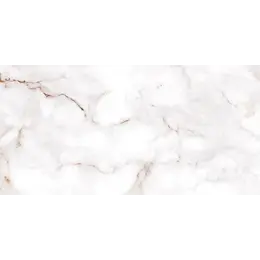 Плитка Алор Palazzo White W M NR Glossy 308х608мм стіна
