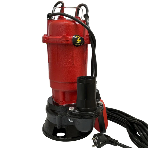 Насос дренажний Optima WQD10-15 1.3кВт 000008687