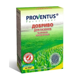 Добриво Proventus для газонів 300гр 41161