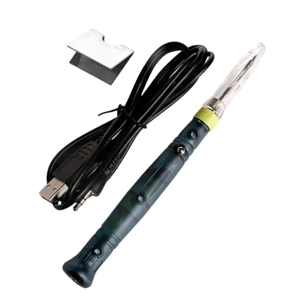 Паяльник 8W BT-8U USB 36685