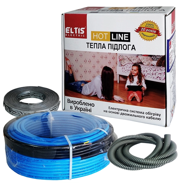 Тепла підлога Eltis ДК-200 1,2-1,5м.кв. 70682
