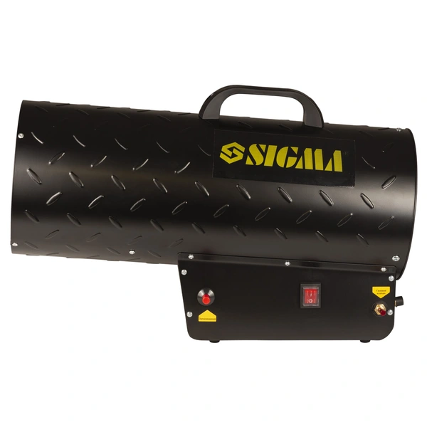 Теплова газова гармата Sigma 50кВт 5358521