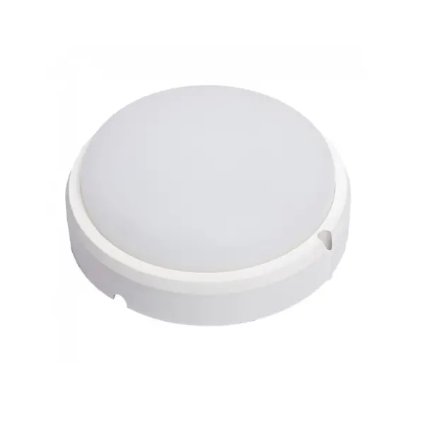 Світильник LED Luxel 12W накладний круг IP65+датчик руху BSRS-12C
