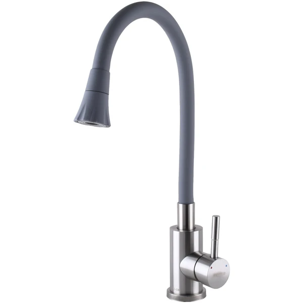 Змішувач кухня Globus Lux Alpen SBT1-203SA-G03 000025226
