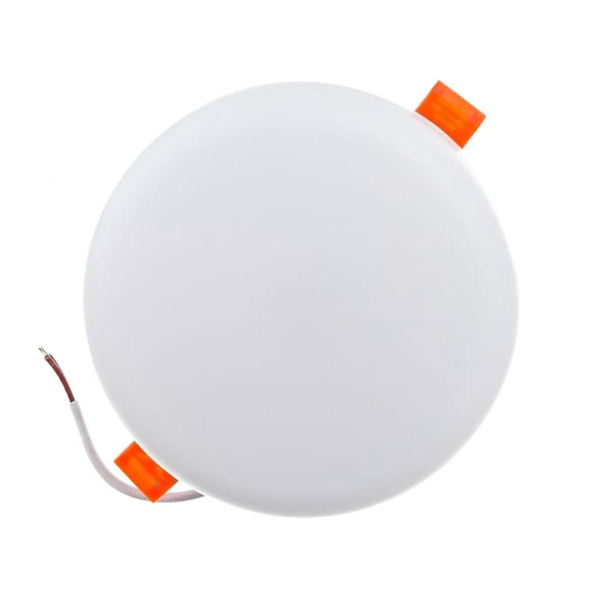 Світильник LED врізний круг 24W 6400к 168-CCEL-6424