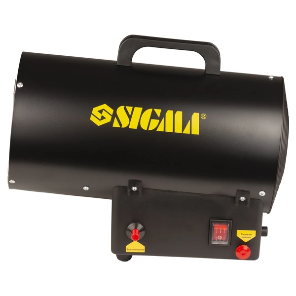 Теплова газова гармата Sigma 17кВт 358631