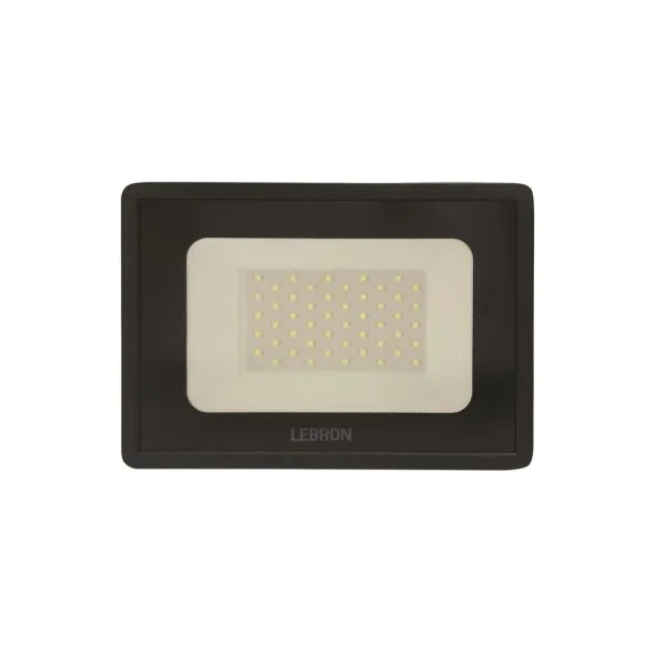 Прожектор LED Lebron 100W 6000К 17-07-80-1