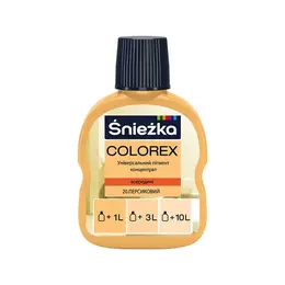 Барвник Sniezka Colorex №20 100мл 10304004