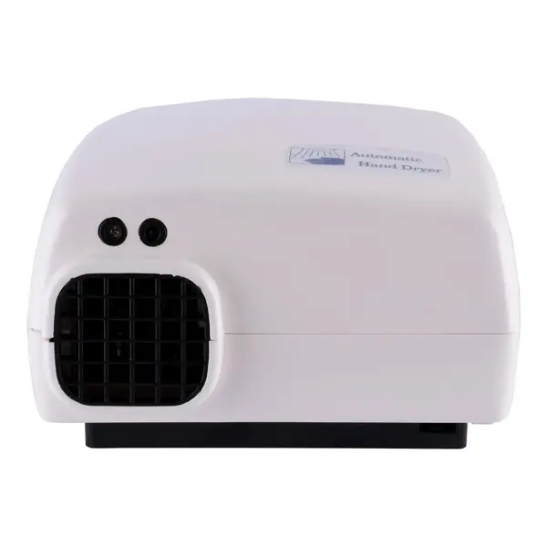 Сушарка для рук автоматична Hotec 11.301 ABS White 000019607