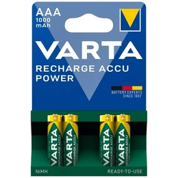 Акумулятор Varta AAA HR-03-1000 32003