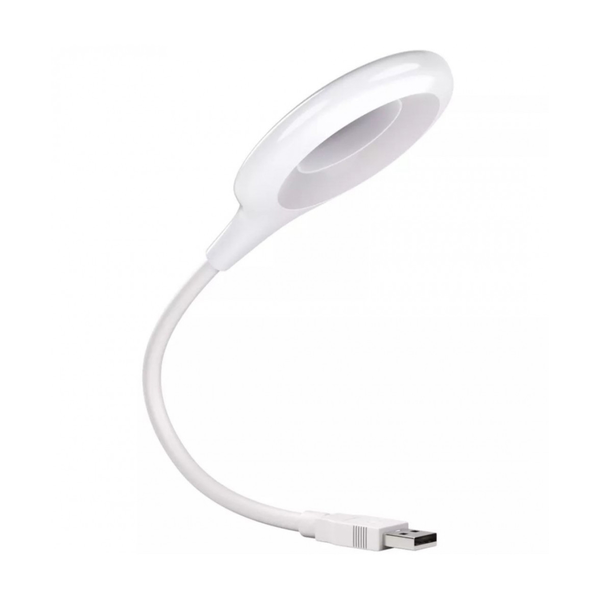 Світильник USB LED 4W білий ES197-4W