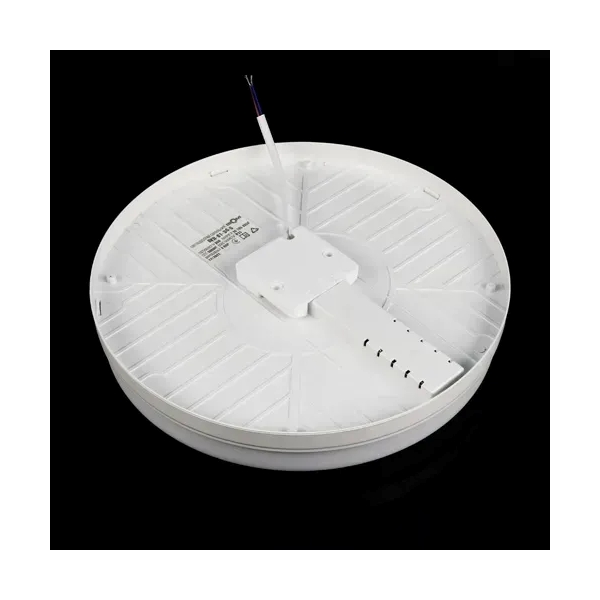 Світильник LED Biom накладний круг 48W 5000К BYR-01-48-5