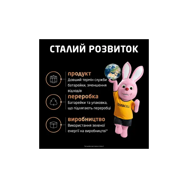 Батарейка Duracell AAA LR03 OPTIMUM DВ003-8