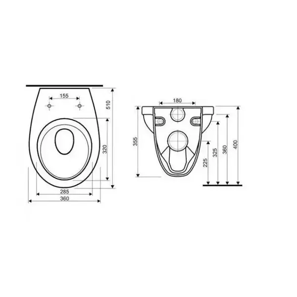 Інсталяція Geberit Duofix 20 118.315.21.2 079720