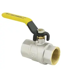 Кран куль-й ВОДА ручка Raftec 3/4