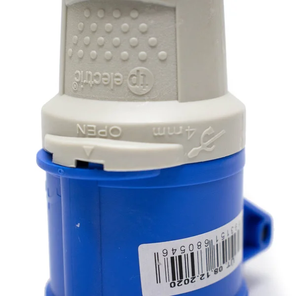 Розетка силова TP electric 3х16А 62-66-01
