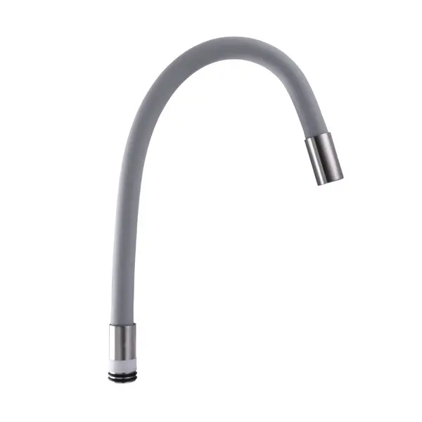 Гусак на кухню Globus Lux силікон SPLR-2-GR 000021179