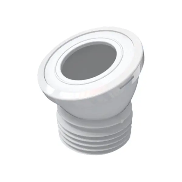 Труба фанова 110/22,5° коротка W2228 023794