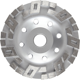 Алмазний диск шліфувальний Advanced Segment Alloid Pro 125мм DG-3125AS (50/25)