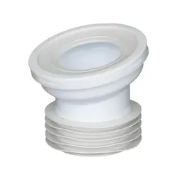 Труба фанова 110/14° коротка W1228 016615