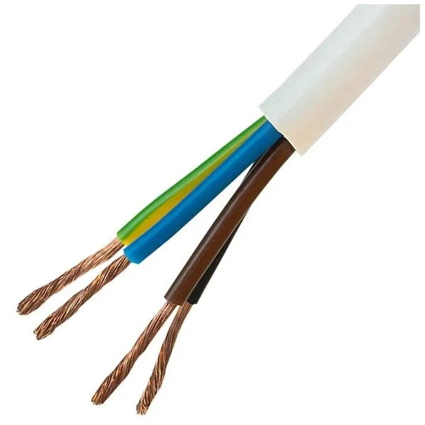 Провід ПВС 4х2,5